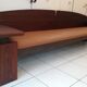 French Senate Bench, Luxembourg, 1972