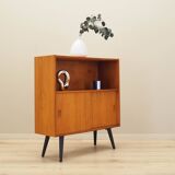 Teak bookshelf, Danish design, 1970s, made in Denmark.