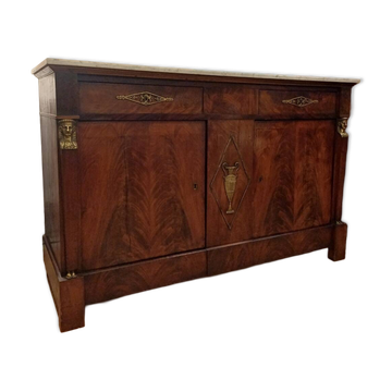 Empire period furniture, returned from Egypt in its original 19th-century condition