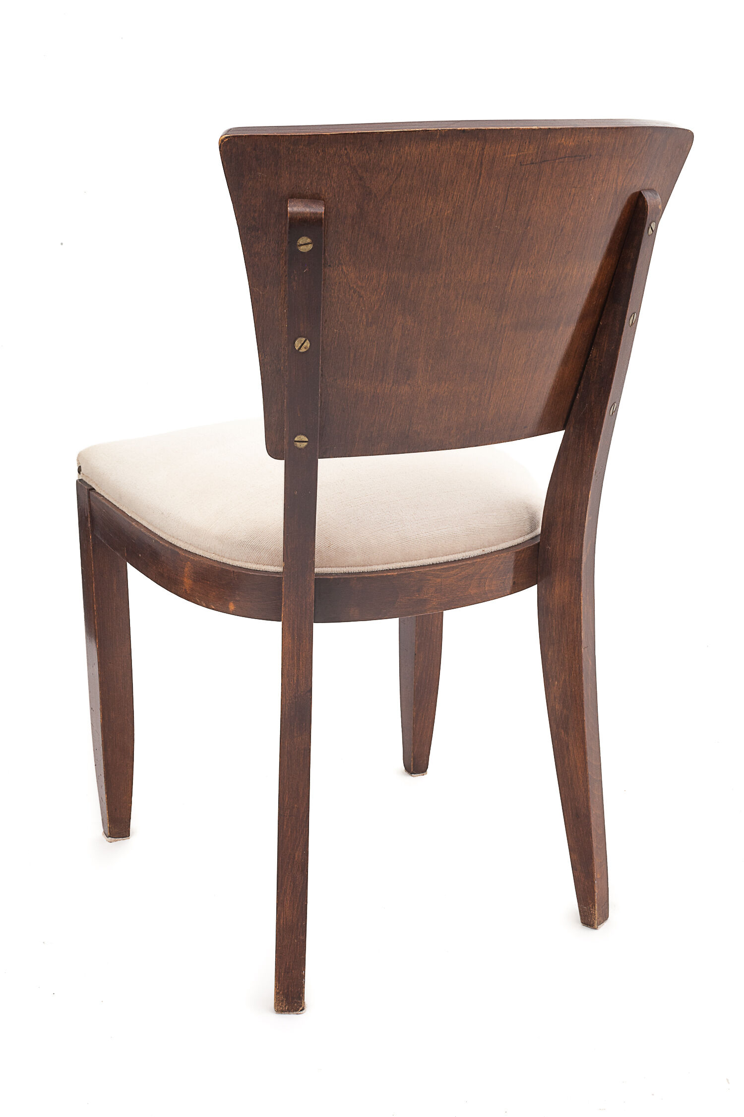 Set of 6 Stella chairs, 1950