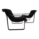 Lot de 2 fauteuils lounge Knoll Sling par Hannah&Morrison