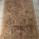 Ancient French Gobelin tapestry – Gallant scene – Early 20th century
