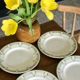 Old plates