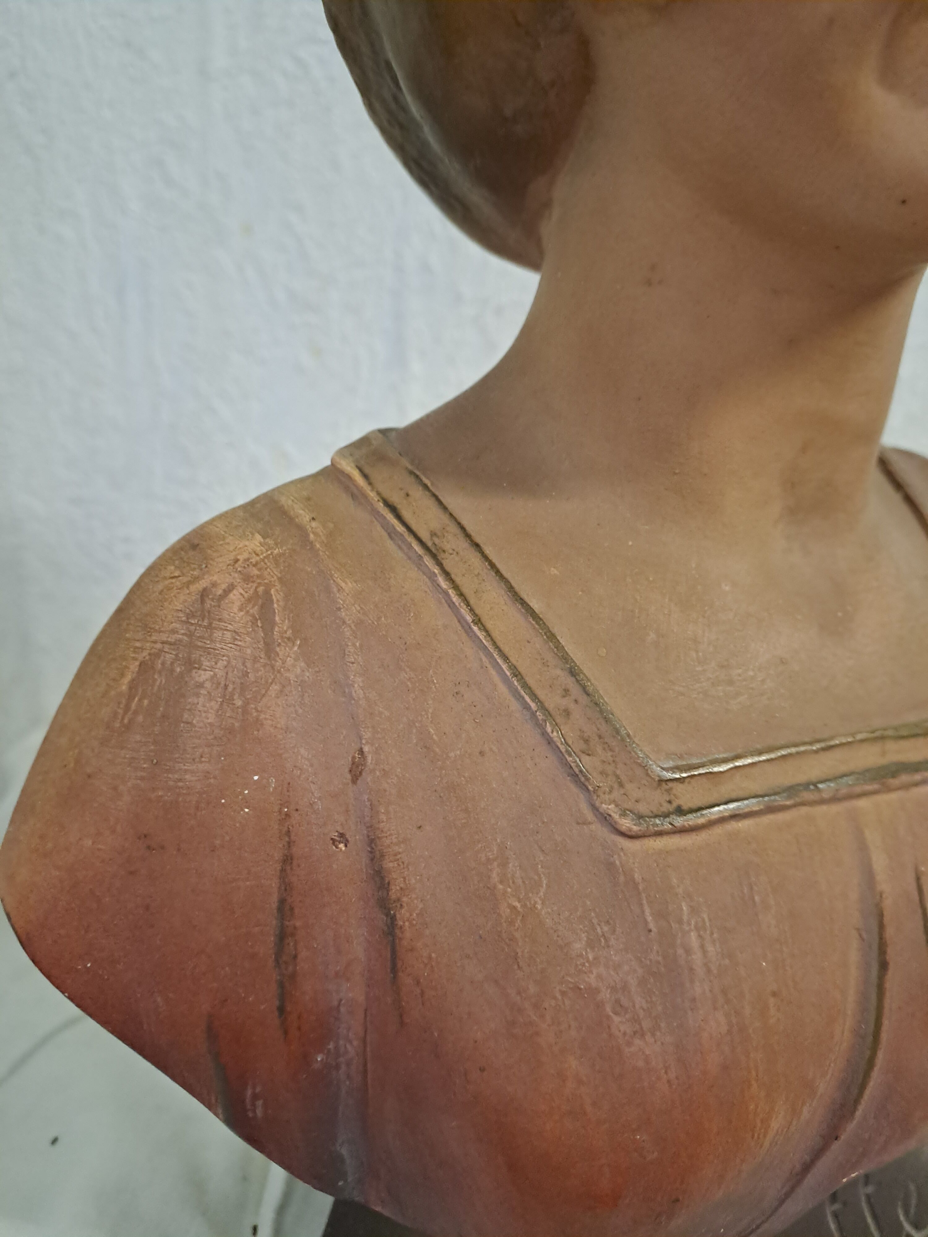 Buste de femme