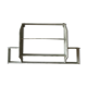 Weathered shelf