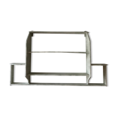Weathered shelf