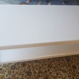 Cherry coffee table makeover