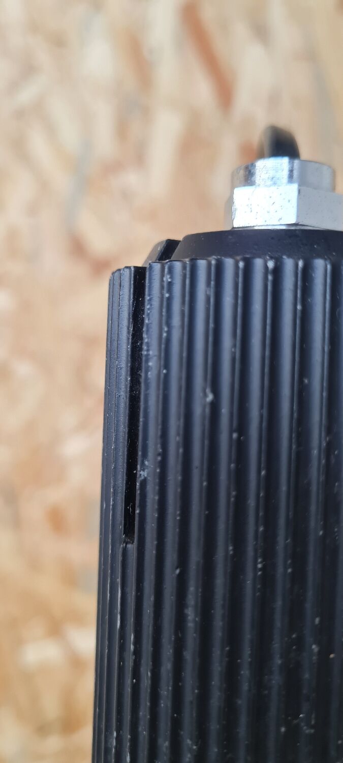 Marler Haley Barnet spotlight wall light