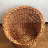 Child wicker chair