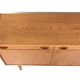 Scandinavian teak row Tibro Ulferts 1960