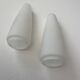 Lot of 3 old vintage “bo niko” wall lights