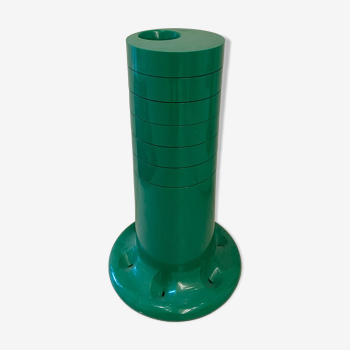 Pluvium green umbrella stand