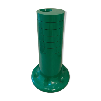 Pluvium green umbrella stand