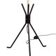 Mid Century Modern Tripod Floor lamp Holland 1950s