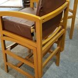 Fauteuil pilote