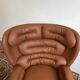 Fauteuil Elda – Joe Colombo, Longhi