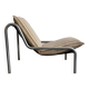 Fauteuil tubulaire bauhauss Steiner