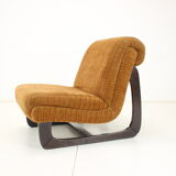Design Scandinavian easy chair, 1960s