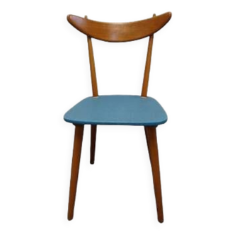 Scandinavian Vintage Dining Room Chair