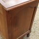 Commode Louis XV en merisier