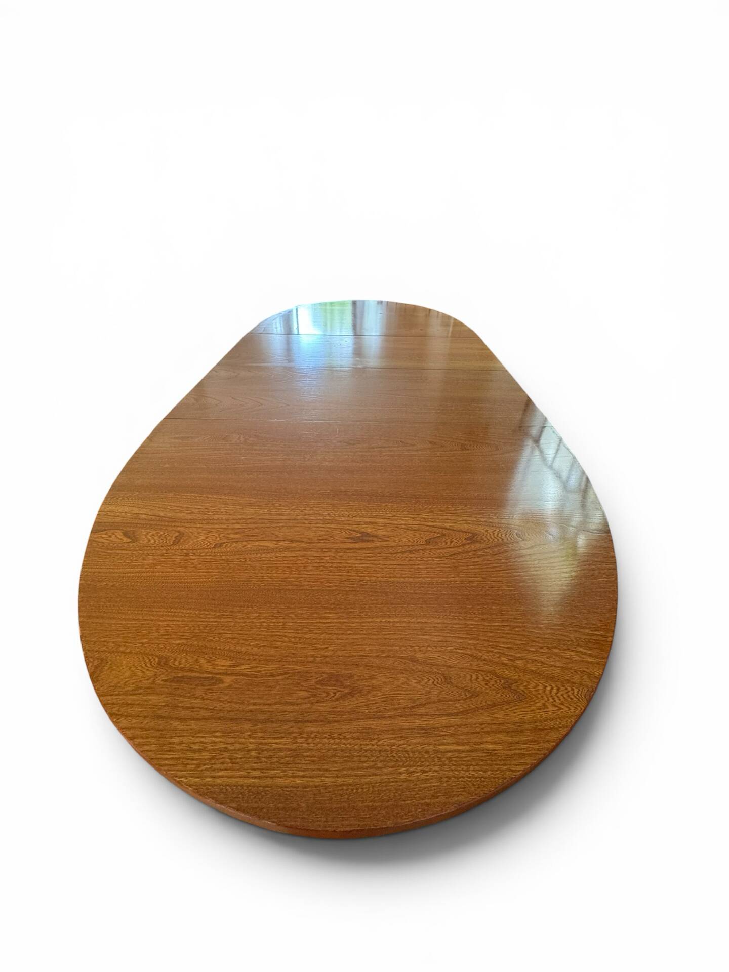 Table Bauman ovale extensible