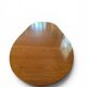 Table Bauman ovale extensible