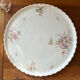 Limoges porcelain pie dish - Boyer