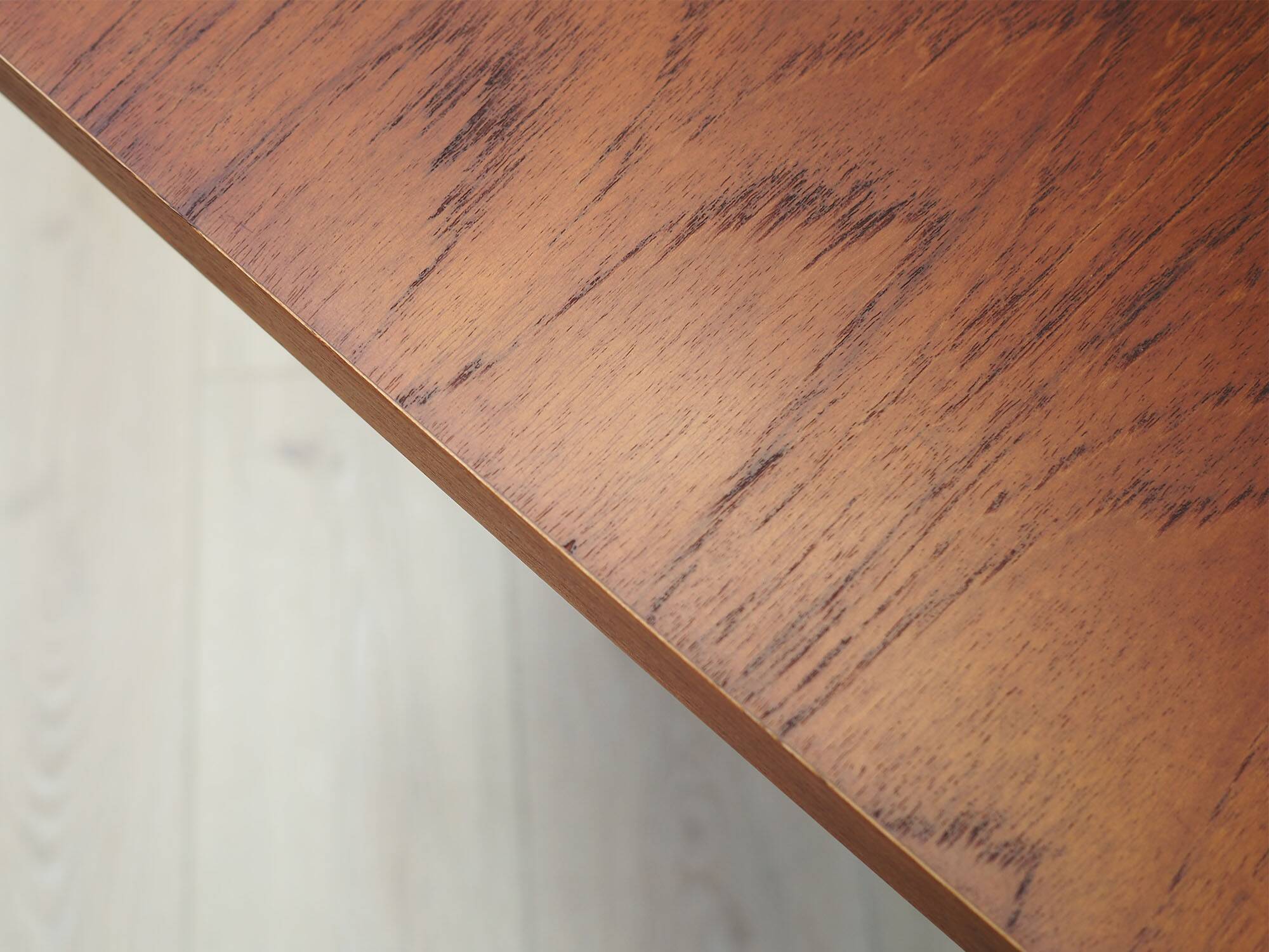 Teak coffee table, Danish design, 1970s, production: Denmark