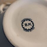 Soup tureen Salins Terre de Fer