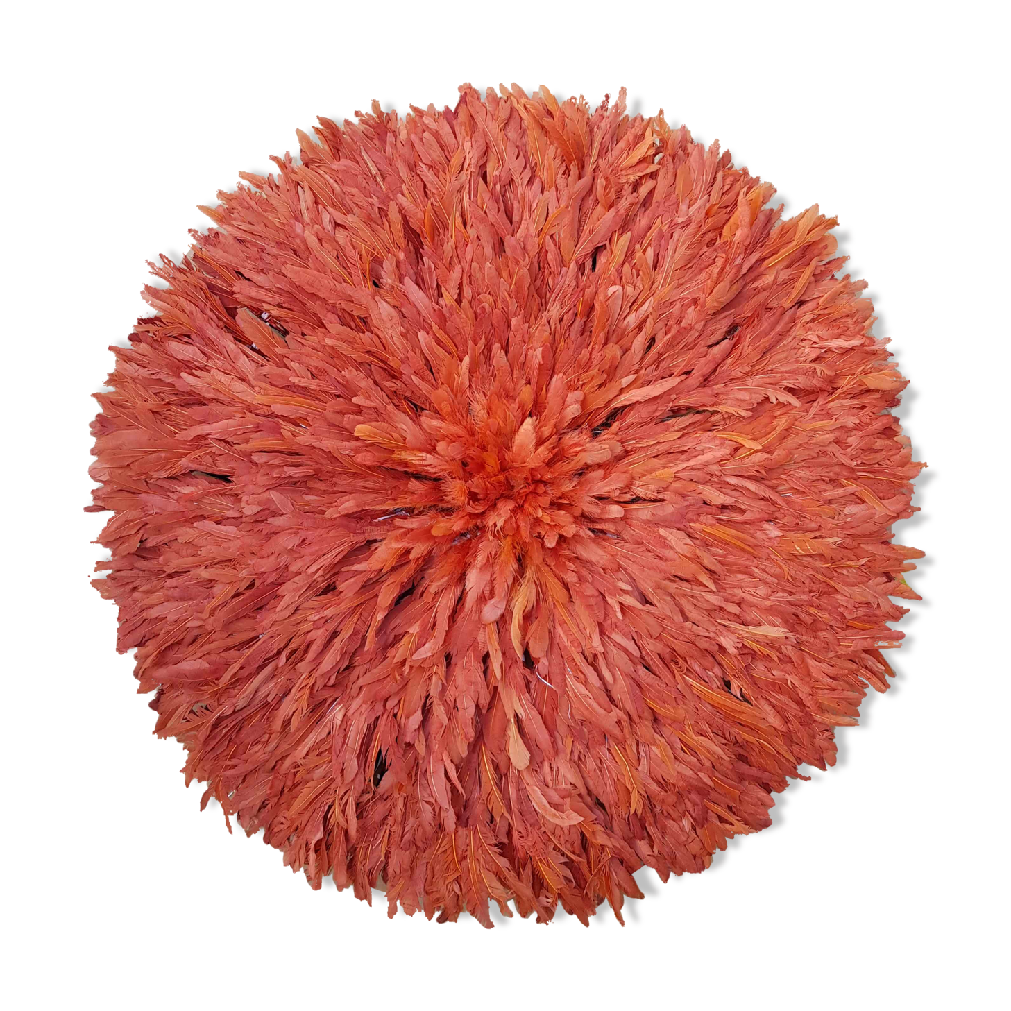 Juju hat rust 80cm