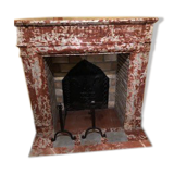 Louis XV fireplace