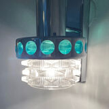 Pair of vintage wall lights Raak
