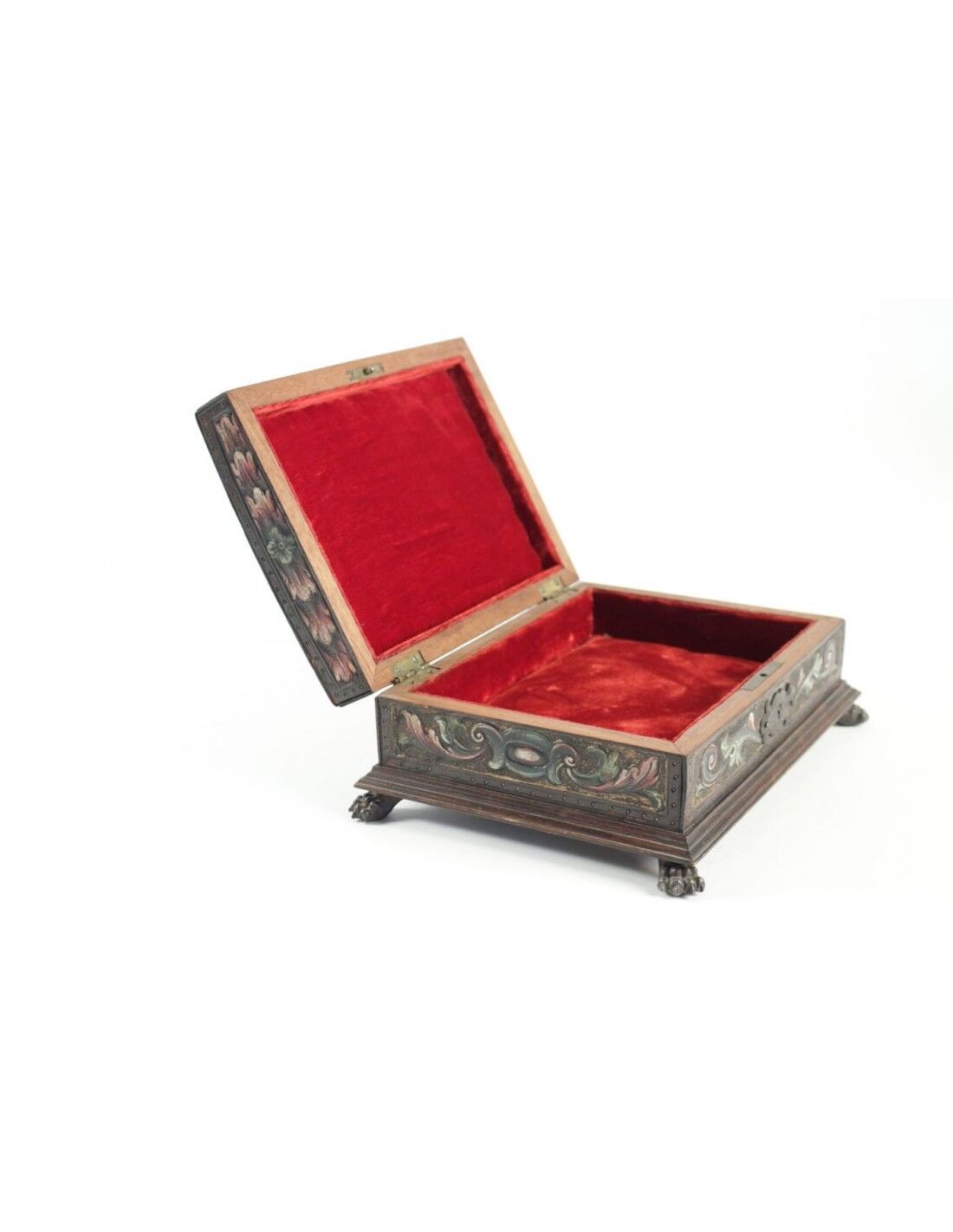 Jewelry Box, in the Taste of the Renaissance