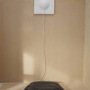 Lampe applique Stamning par Cecilia Joahansson pour Ikea Circa 2001