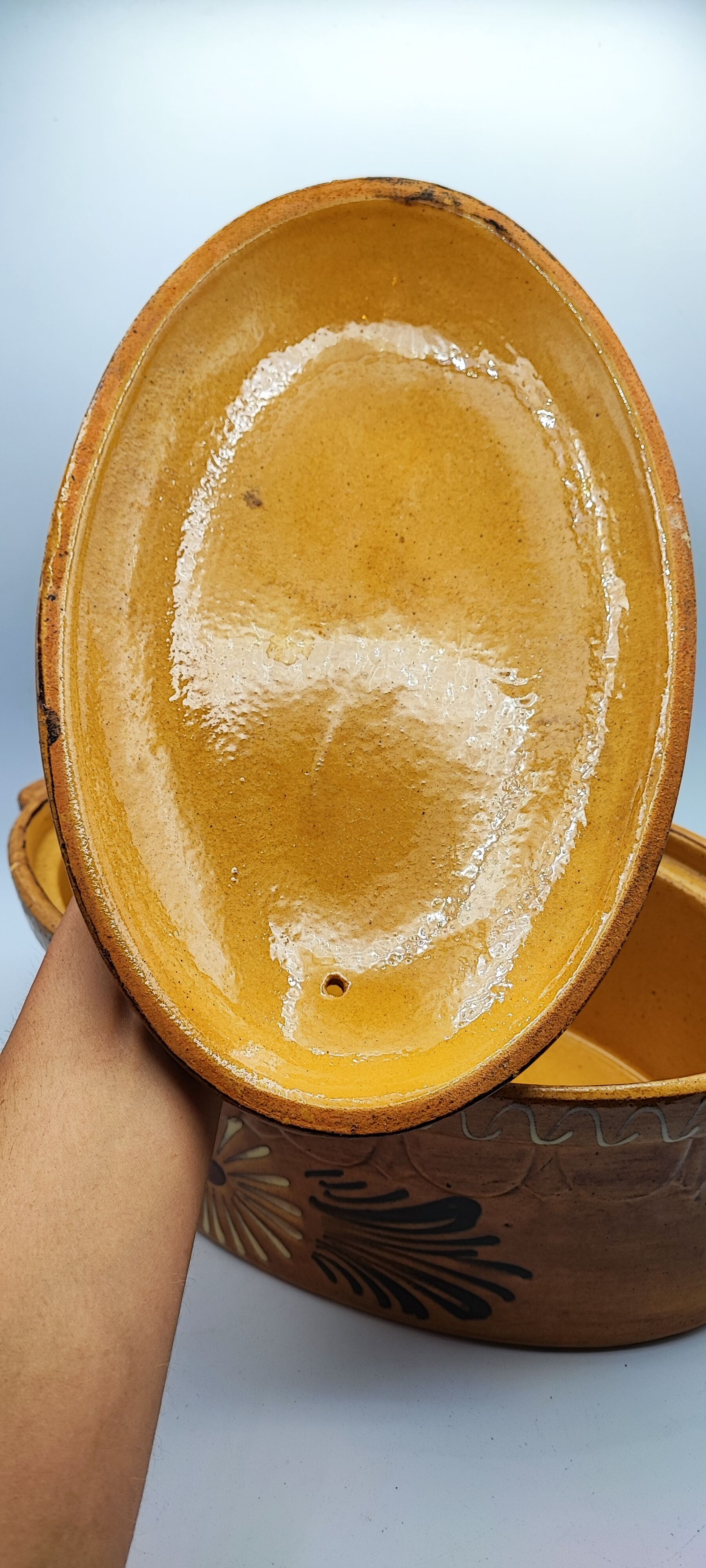 Terrine Alsace poteire