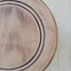 Tabouret tripode vintage