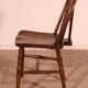 6 chaises Windsor