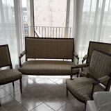 Salon de 5 pièces