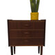 Commode en teck
