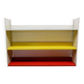 Vintage wall unit by Tomado Holland, 1960s