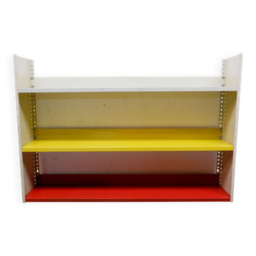 Vintage wall unit by Tomado Holland, 1960s