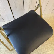 Pair of folding chairs
