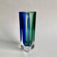 Murano Sommerso Vase, 1960s