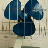 Vintage duck blue Calor fan