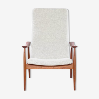 Model 138 armchair by Finn Juhl for  France & Son