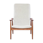 Model 138 armchair by Finn Juhl for  France & Son