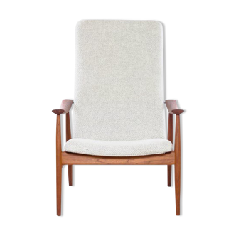 Model 138 armchair by Finn Juhl for  France & Son