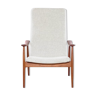 Model 138 armchair by Finn Juhl for  France & Son