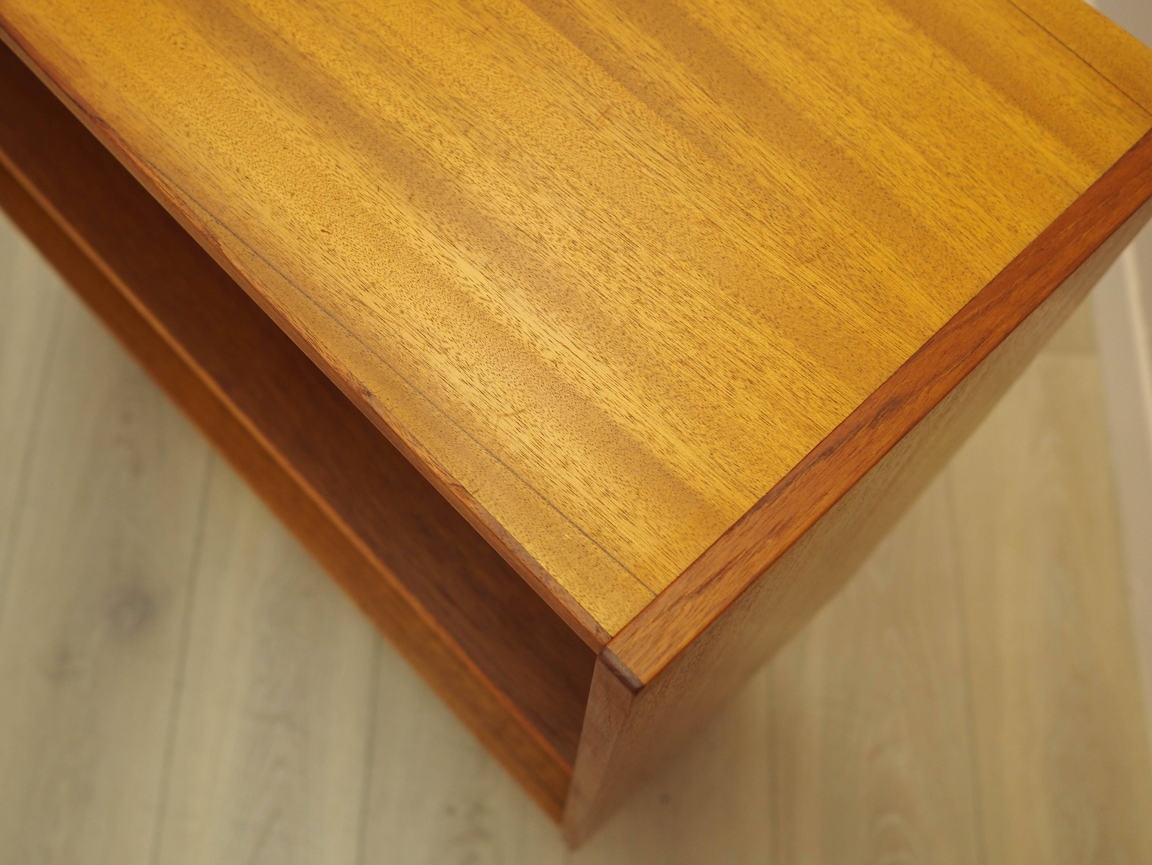 Teak bookcase, Danish design, 1970s, made in Denmark