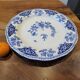 Blue dish in gien